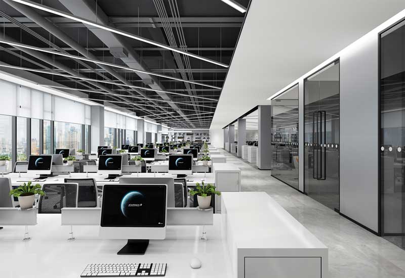 鄭州寫字樓隔斷翻新的施工安裝合同：明確雙方責任