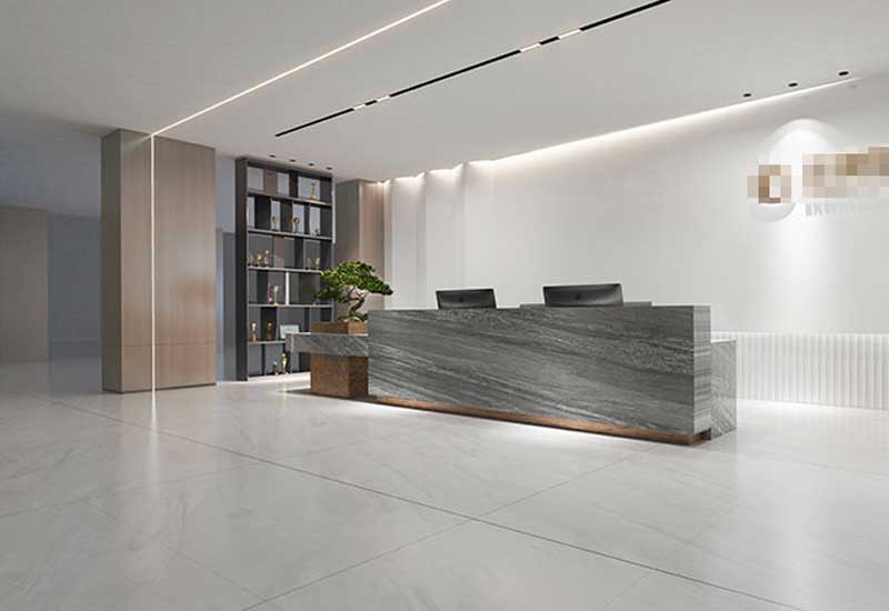 鄭州智能辦公室裝修費(fèi)用多少?設(shè)計(jì)工期+材料配置全攻略