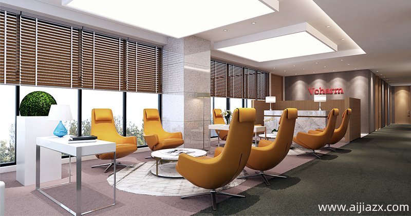 鄭州口腔診所裝修，口腔診所設計理念