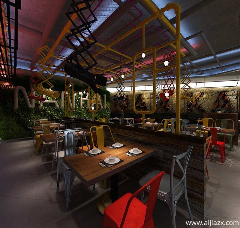 餐廳設(shè)計哪些方面值得注意