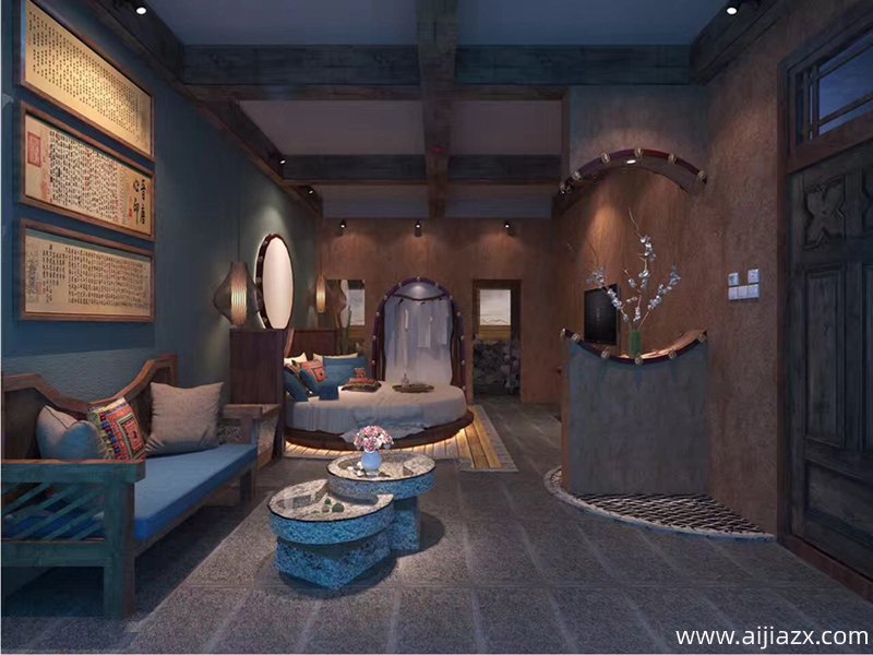 酒店裝修流程，前期設(shè)計(jì)，你值得擁有!