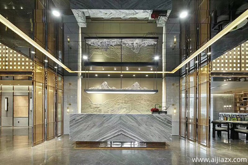 精品酒店的設計文化和主題特色