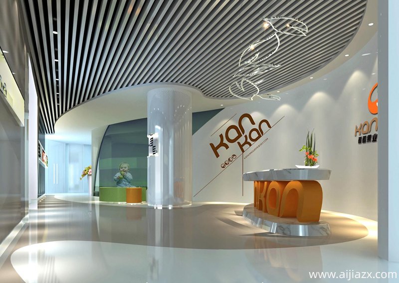 鄭州辦公室裝修設(shè)計(jì)差，影響工作效率？