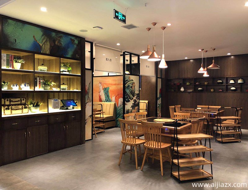 怎能讓餐飲設(shè)計(jì)更符合消費(fèi)者需求