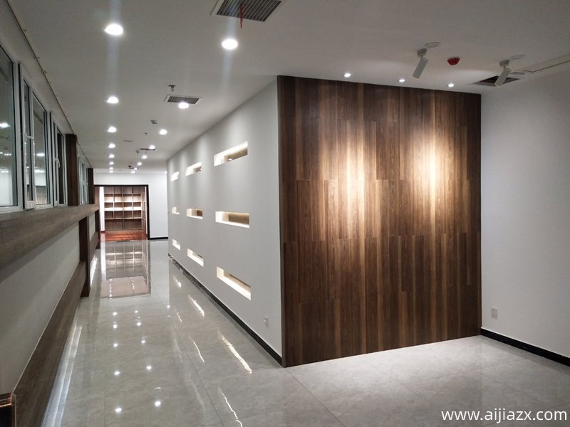 鄭州辦公室裝修，每個細節都要認真對待