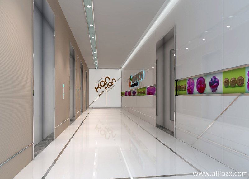 鄭州辦公室裝修設計，如何選擇地板？