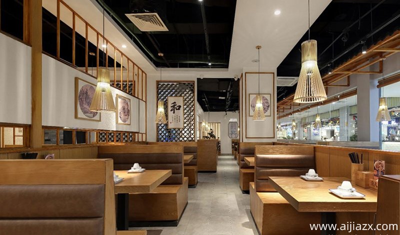 火鍋店設(shè)計不同方面的技巧