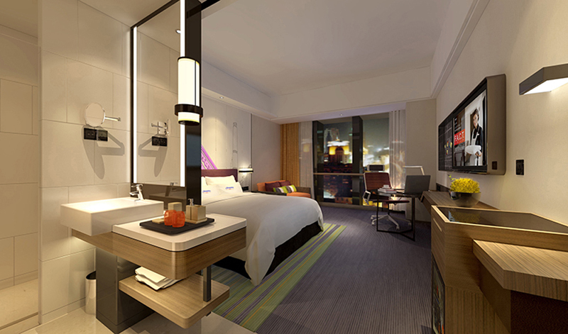 鄭州酒店裝修的節能設計應該注意的細節