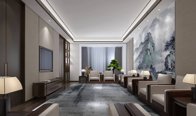 鄭州辦公室裝修，營造環保的空間環境空間