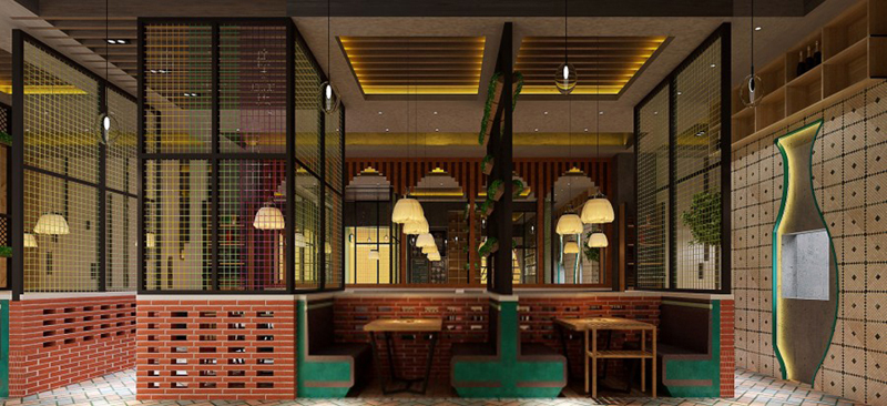 火鍋店設(shè)計布局規(guī)劃細(xì)節(jié)