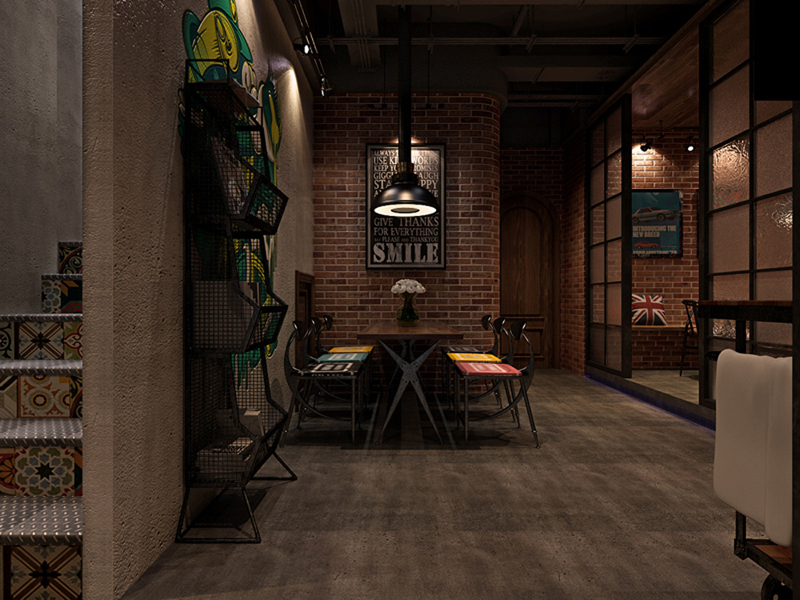 餐廳設(shè)計在照明上要注意什么