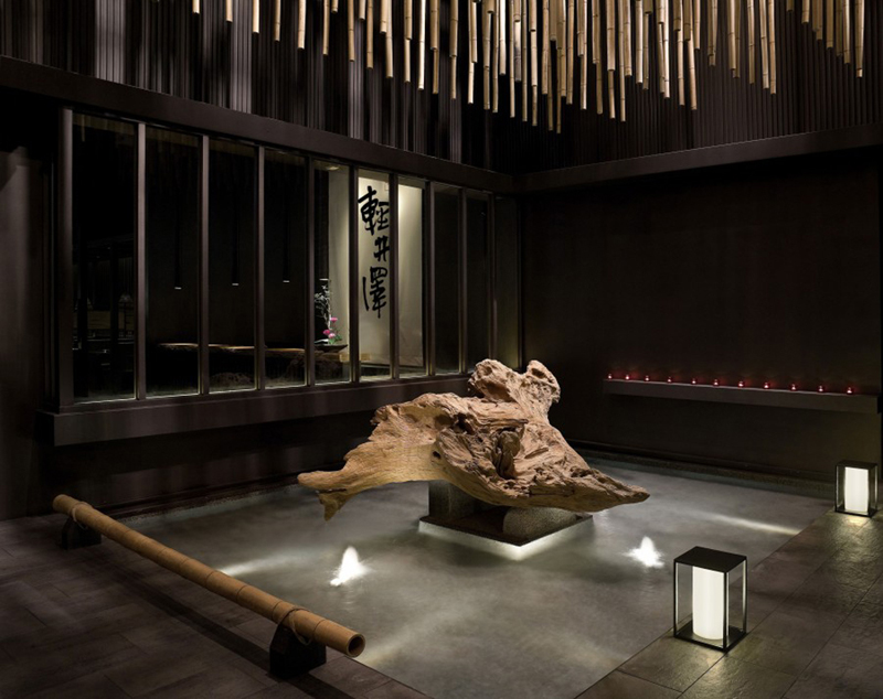 西餐廳設計要體現(xiàn)優(yōu)雅美