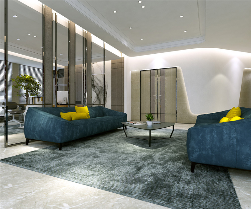 辦公室裝修考慮這幾點，能夠提高職工的工作氛圍