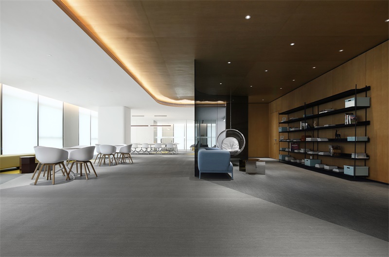 鄭州辦公室怎么裝修才舒適？辦公室裝修適合什么風(fēng)格？