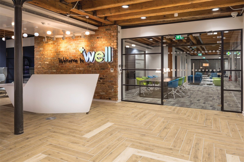 鄭州辦公室裝修燈光如何設計引人注目？