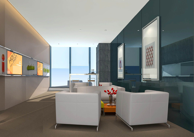 中式辦公室裝修有哪些技巧呢？