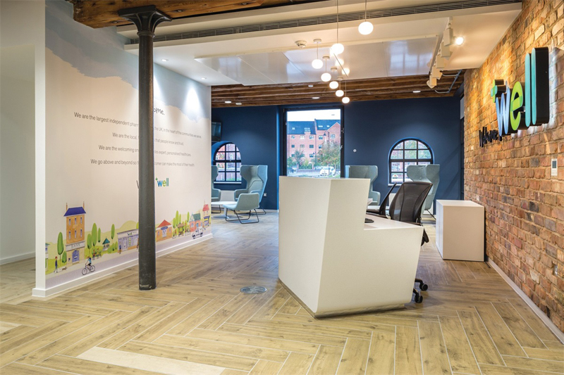 鄭州辦公室裝修有哪些吊頂方式？